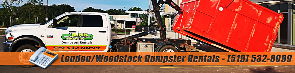 Bin Dumpster Rental Services in Woodstock, Brfantford & Southern Ontario - Image 2
